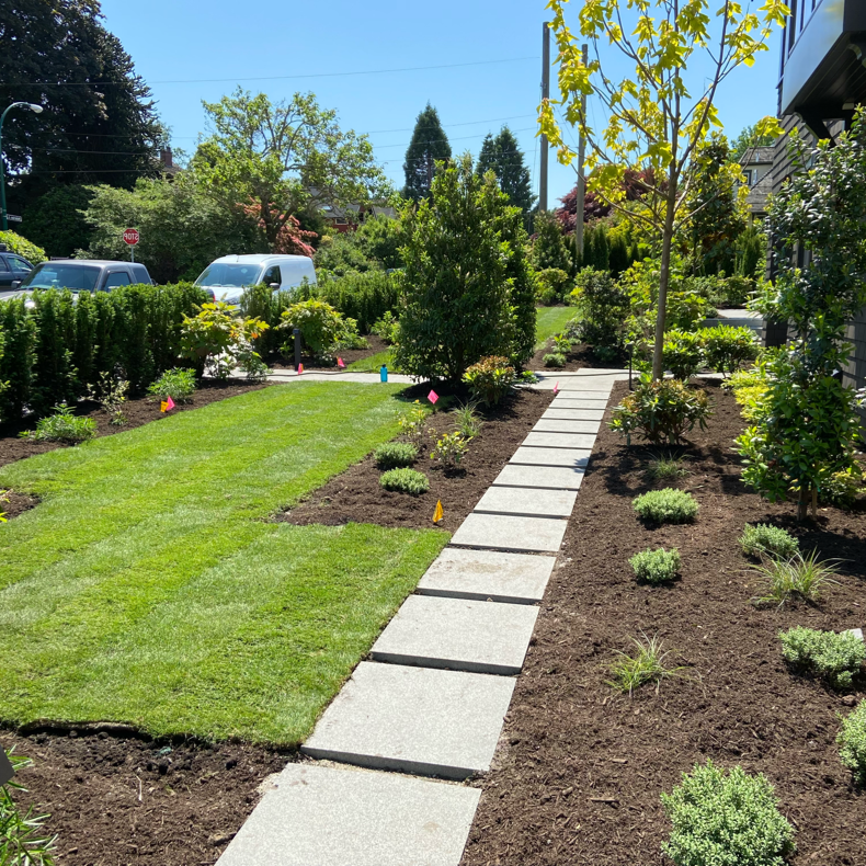New Westminster Landscapers New West Landscaping