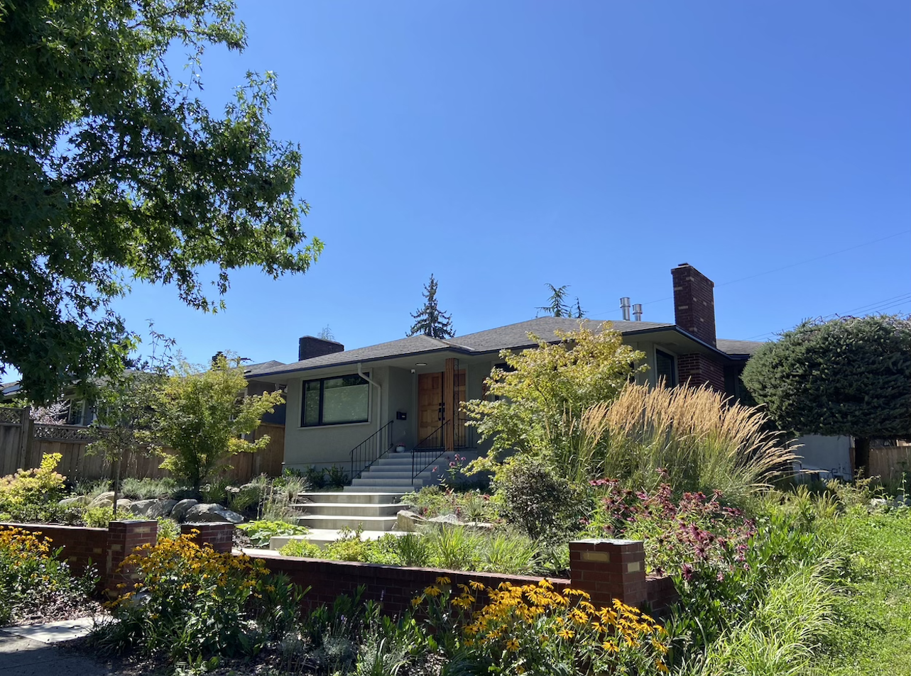 Premium landscaping services Vancouver landscapers Vancouver 2