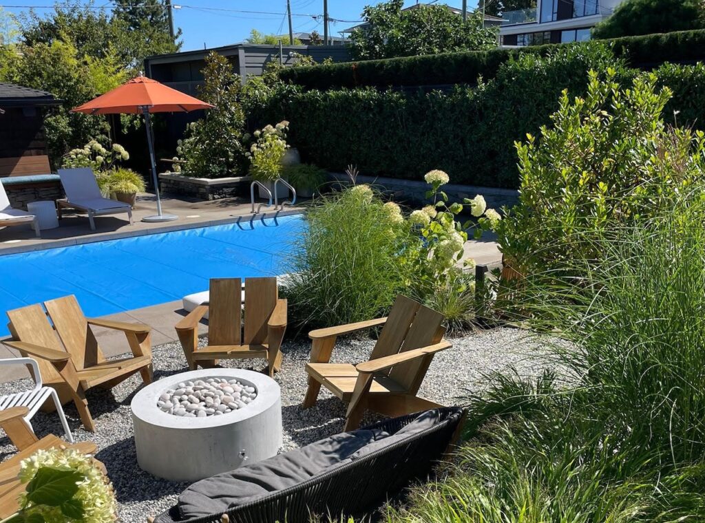 landscaping Vancouver privacy landscaping