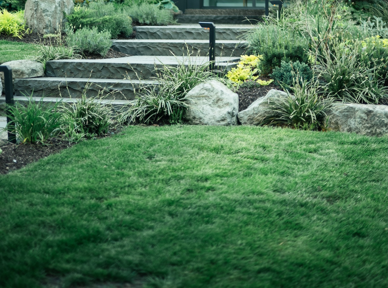 landscaping Vancouver landscapers 080526