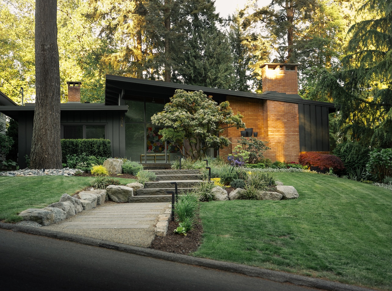 professional landscaping Vancouver landscaping design 080526